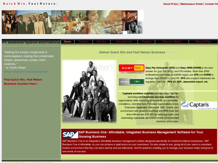 www.b-sys.net