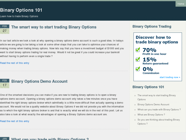 www.binaryoptions101.net