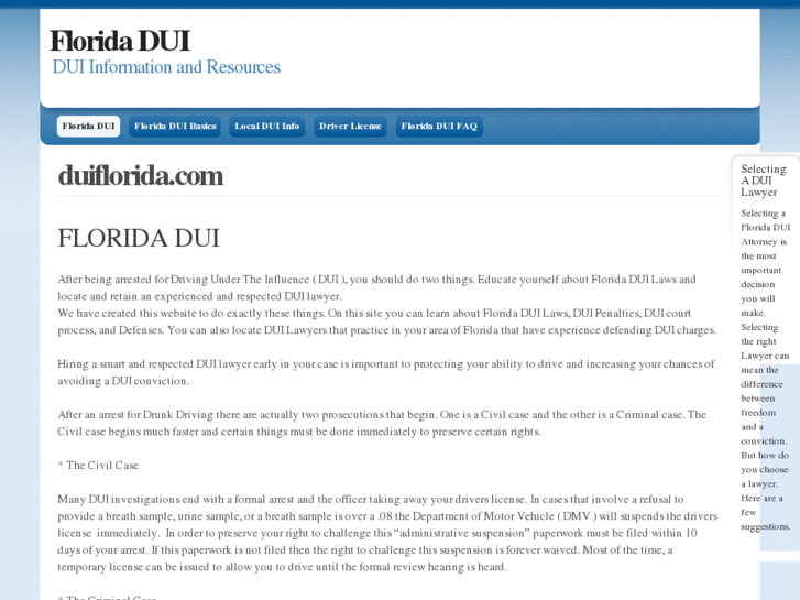 www.duiflorida.com