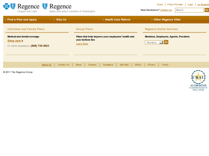 www.regence.com