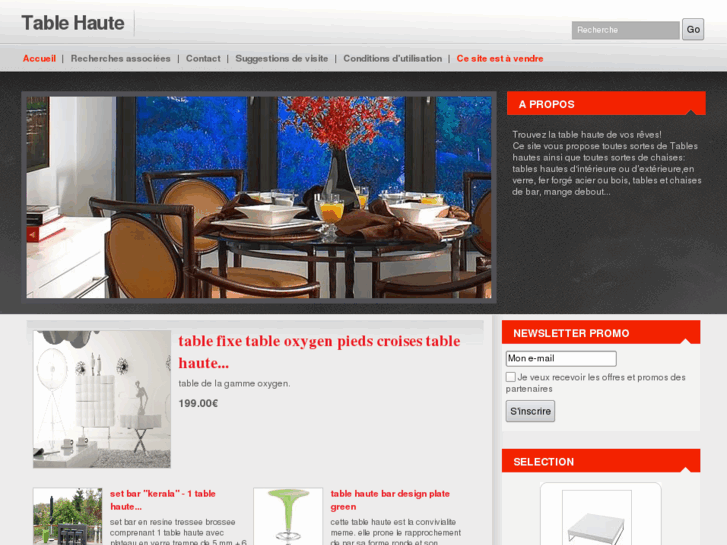 www.table-haute.com