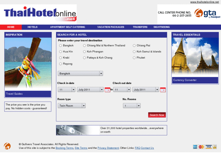 www.thaihotelonline.net