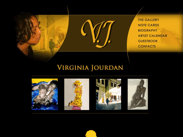 www.virginiajourdan.com