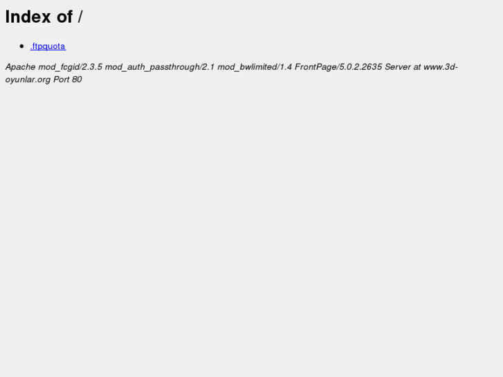 www.3d-oyunlar.org