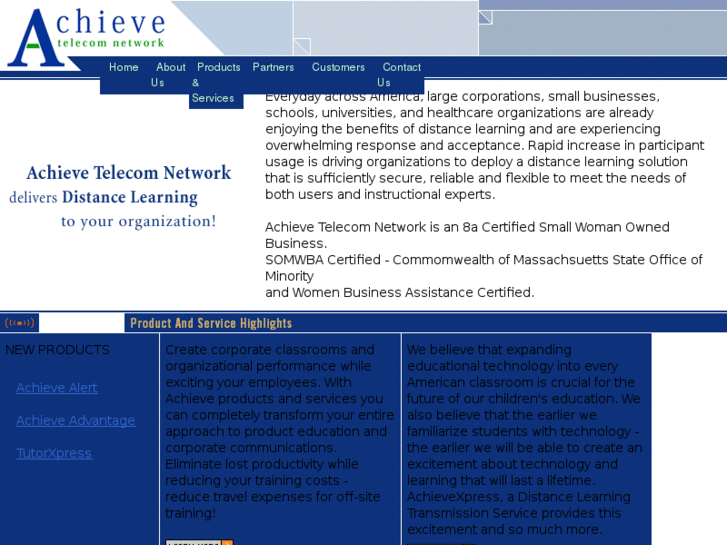 www.achievetelnet.com