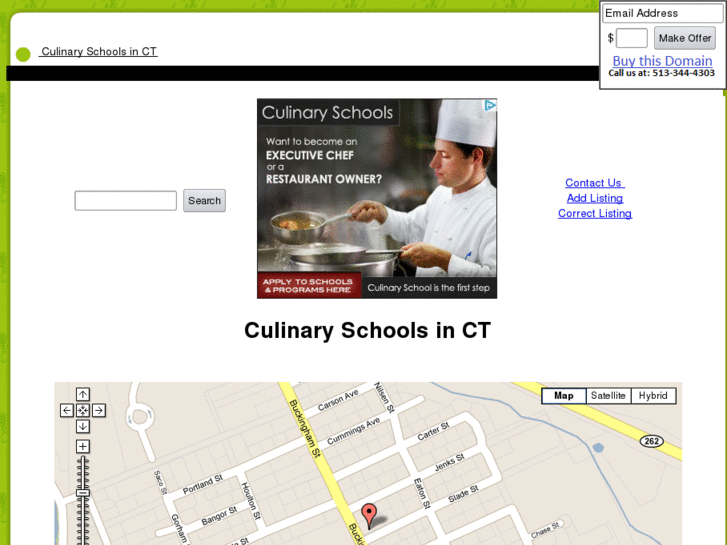 www.culinaryschoolsinct.com