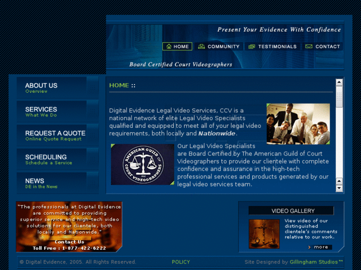 www.digitalevidence1.com