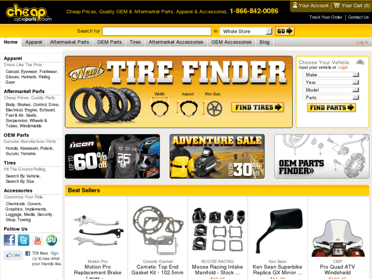 www.canam-cheapcycleparts.com