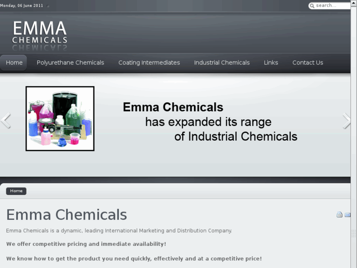 www.emmachemicals.com