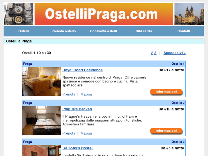 www.ostellipraga.com