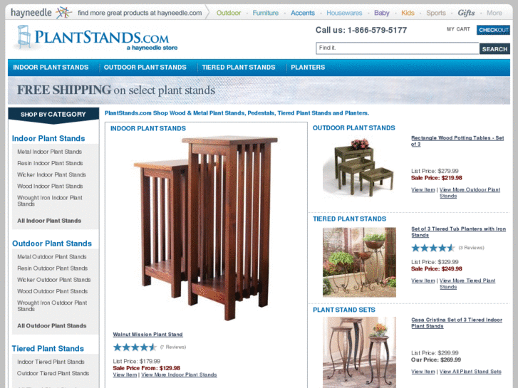 www.plant-stands.com