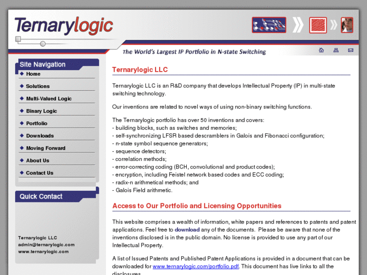 www.ternarylogic.com