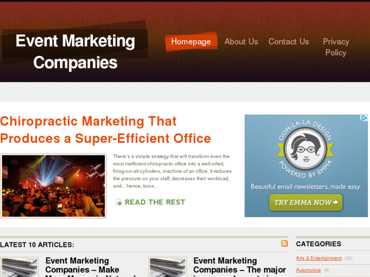 www.eventmarketingcompanies.net