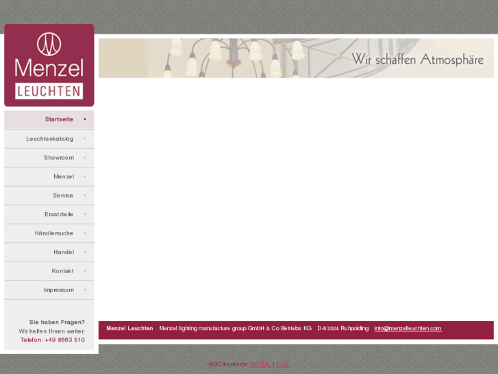 www.menzel-leuchten.com