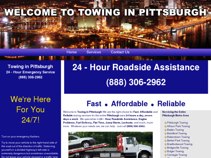 www.towinginpittsburgh.com