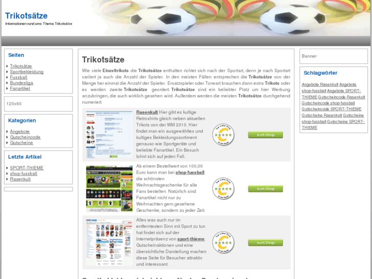 www.trikotsaetze.net