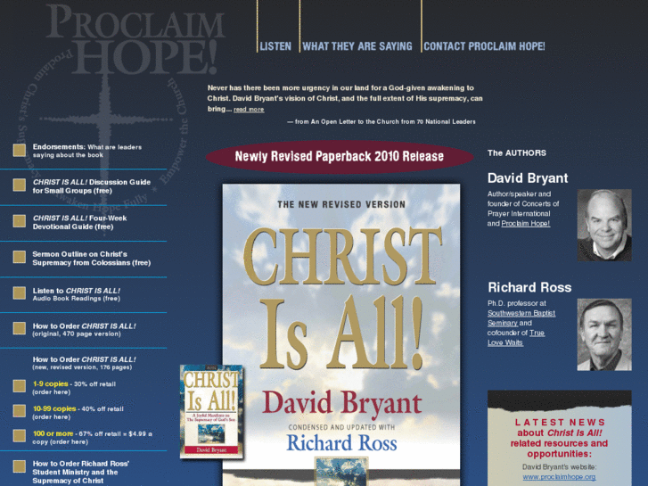 www.christisallbook.com
