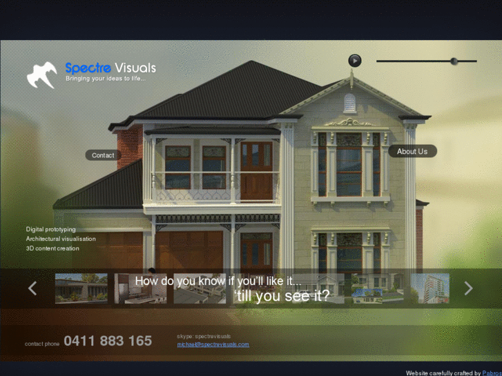 www.spectrevisuals.com