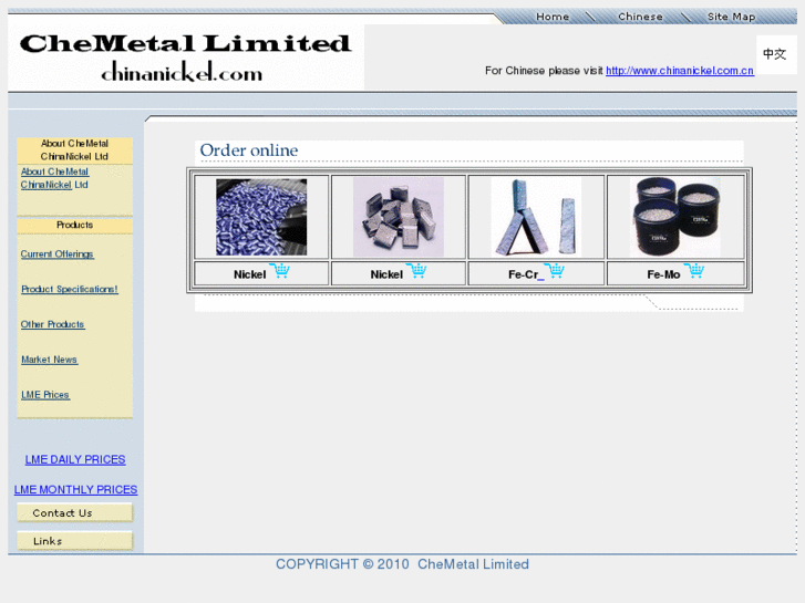 www.chemetallimited.com