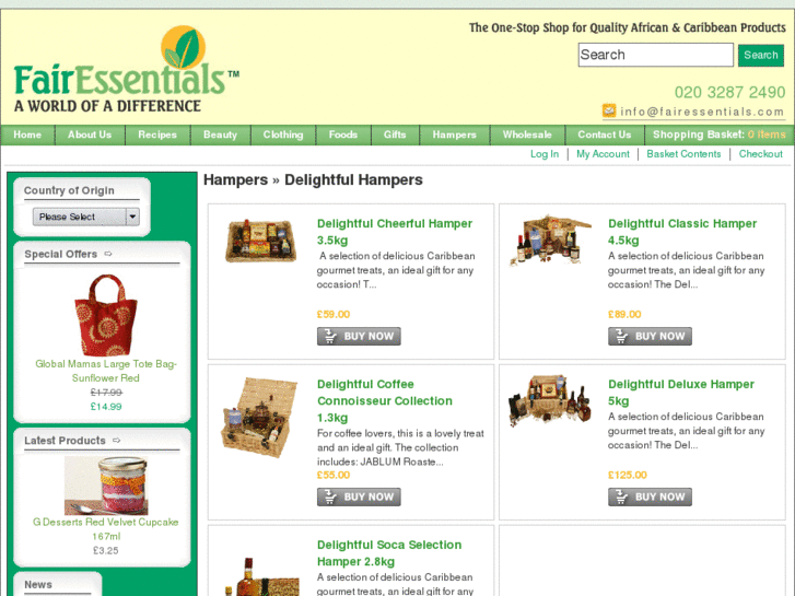 www.delightfulhampers.net
