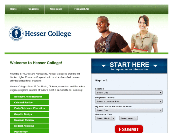 www.hassercollege.com