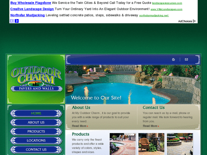 www.myoutdoorcharm.com