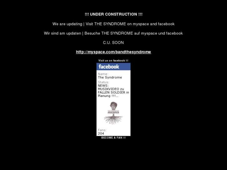 www.the-syndrome.com