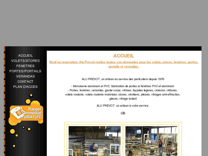 www.alu-prevot.com