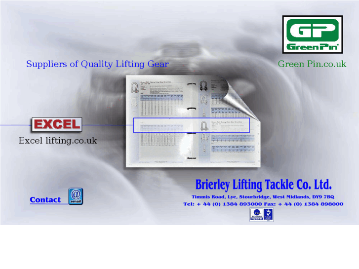 www.brierleyliftingtackle.com