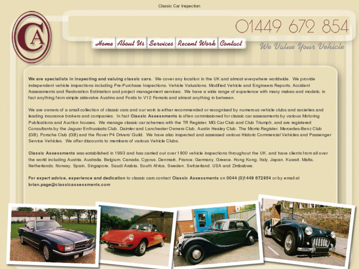 www.historic-vehicle-inspector.com