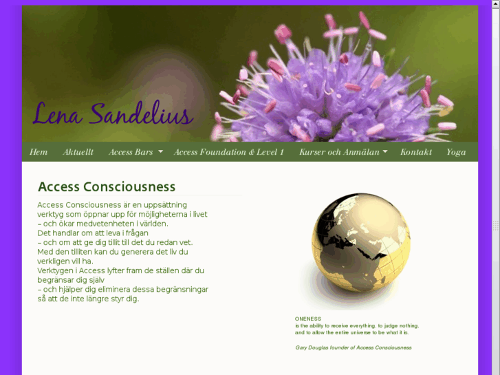 www.lenasandelius.com