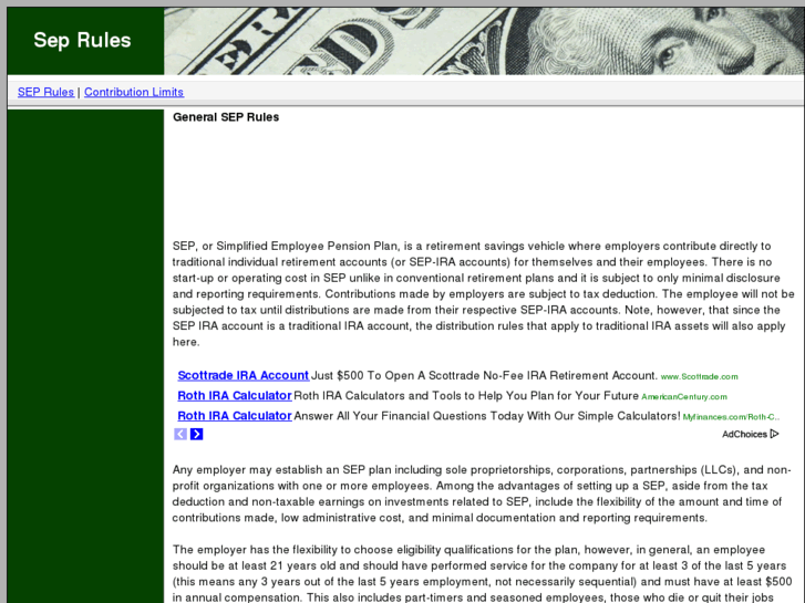 www.seprules.com