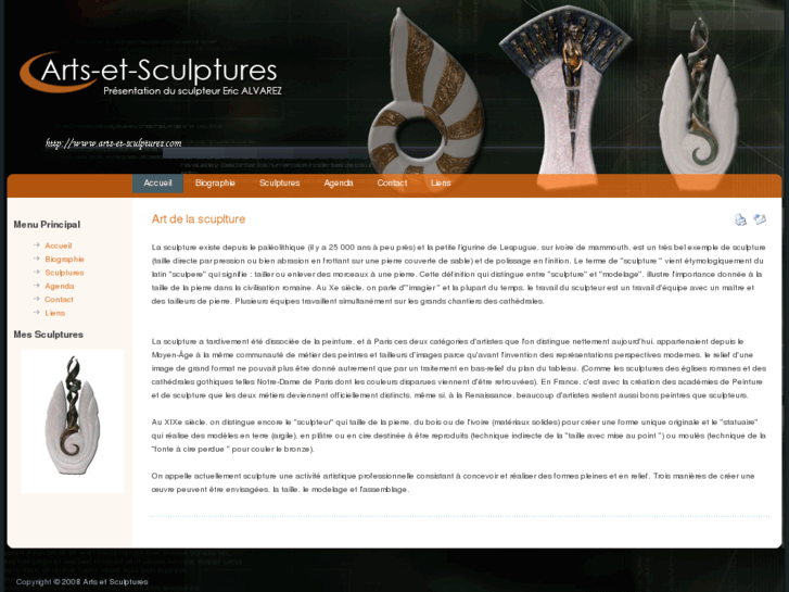 www.arts-et-sculptures.com