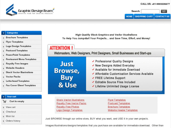 www.graphicdesignteam.com