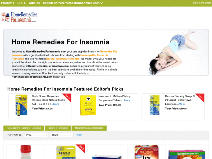 www.homeremediesforinsomnia.com