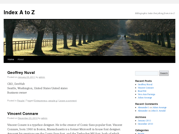 www.indexaz.com
