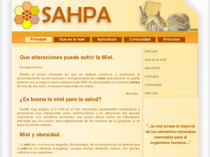 www.sahpa.com