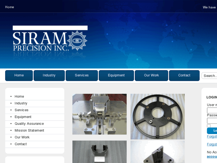 www.siramprecision.com