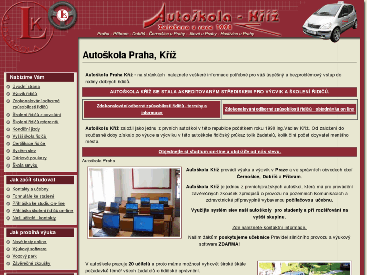 www.autoskola-praha.cz