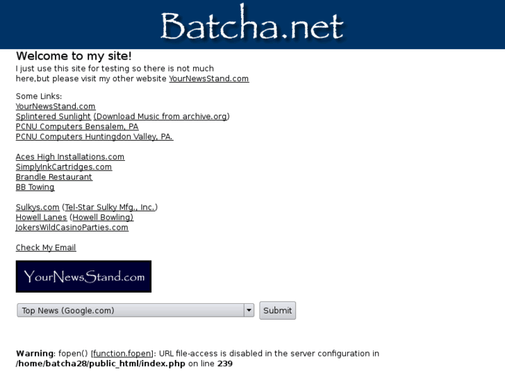 www.batcha.net