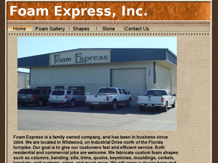 www.foamexpressinc.com