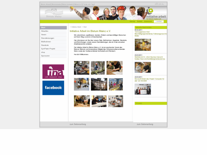 www.initiativearbeit.com