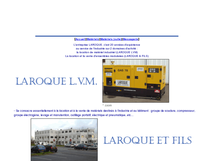 www.laroqueetfils.com