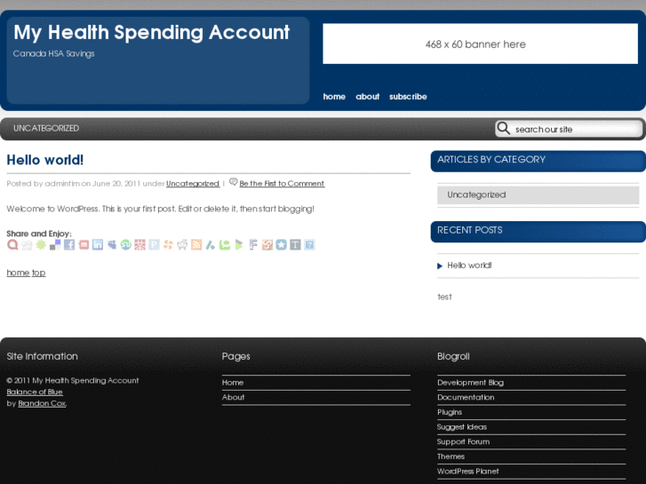 www.myhealthspendingaccount.com