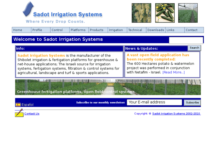 www.sadot-irrigation.com