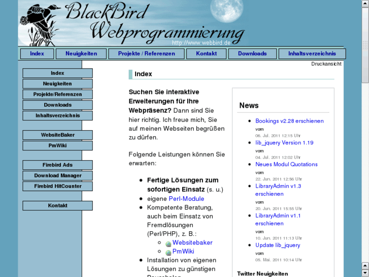 www.webbird.de