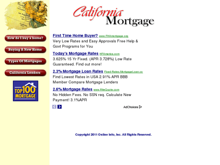 www.californiamortgage.org