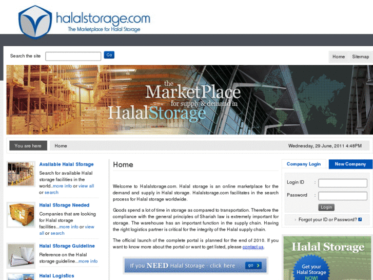 www.halalstorage.com