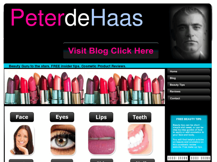 www.peterdehaas.com