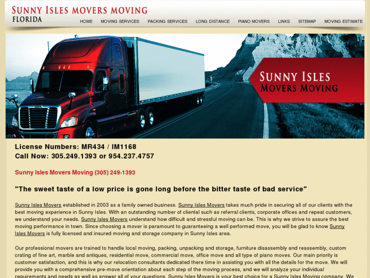 www.sunnyislesmoversmoving.com